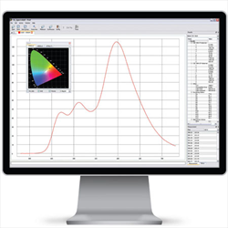 Light measurement solutions GL SPECTROSOFT GL Optic